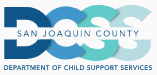 Department of Child Support Serices logo