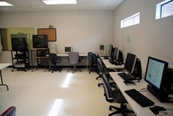 Garden Acres Computer Lab